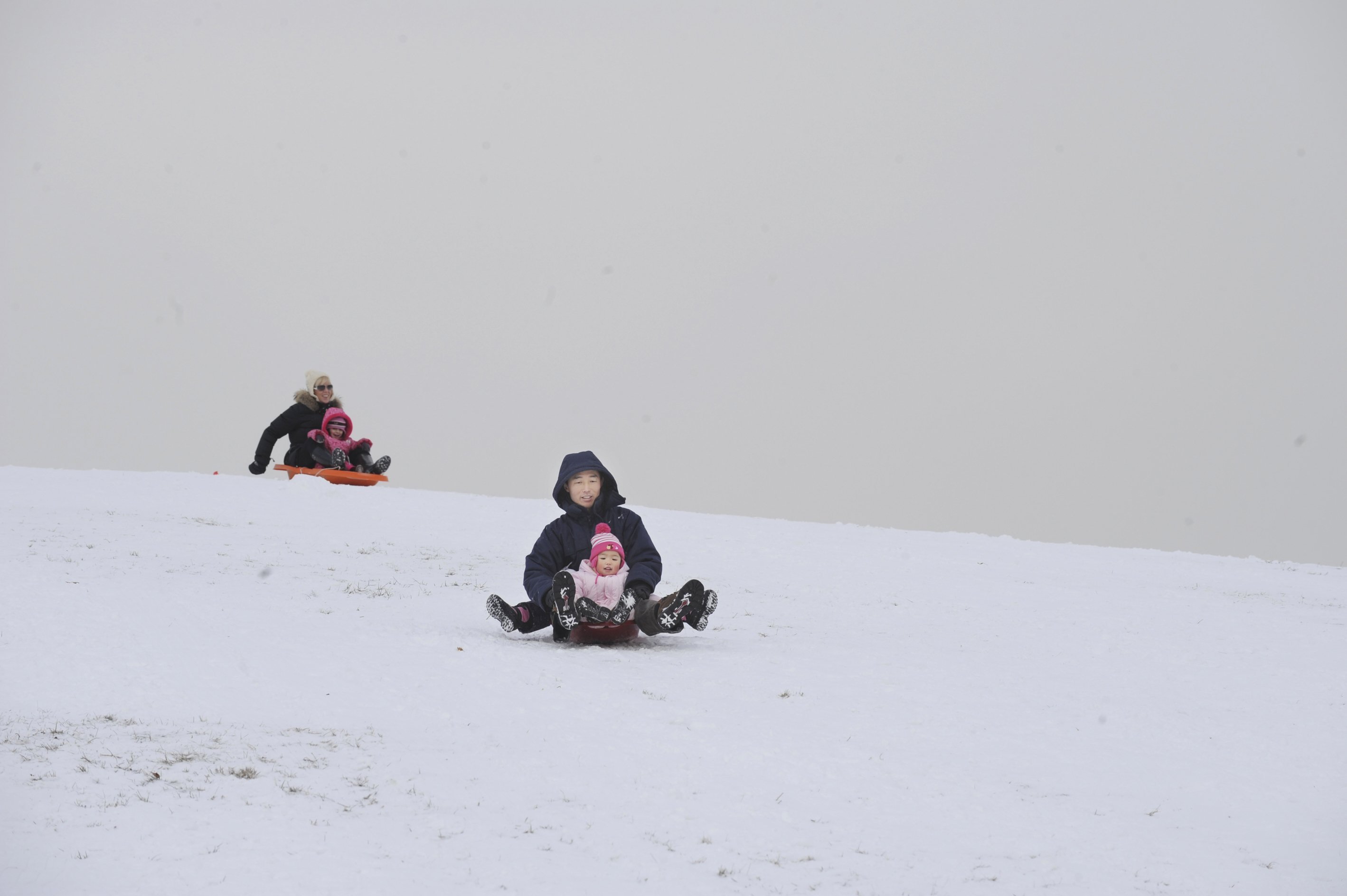 Best places to go tobogganing in Toronto The Star